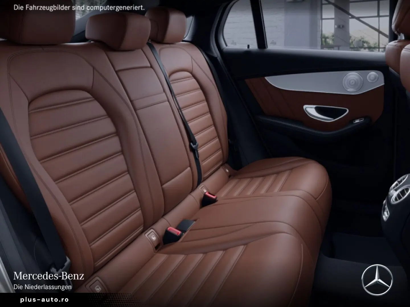 MERCEDES-BENZ GLC 300 d 4M Cp AMG Distr SHD AHK Burm 360