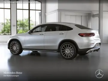 MERCEDES-BENZ GLC 300 d 4M Cp AMG Distr SHD AHK Burm 360