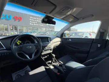 Hyundai Tucson 2.0 CRDi Advantage 4×4