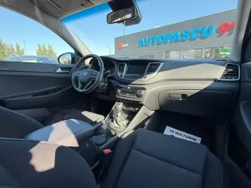 Hyundai Tucson 2.0 CRDi Advantage 4×4