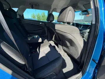 Hyundai Tucson 2.0 CRDi Advantage 4×4