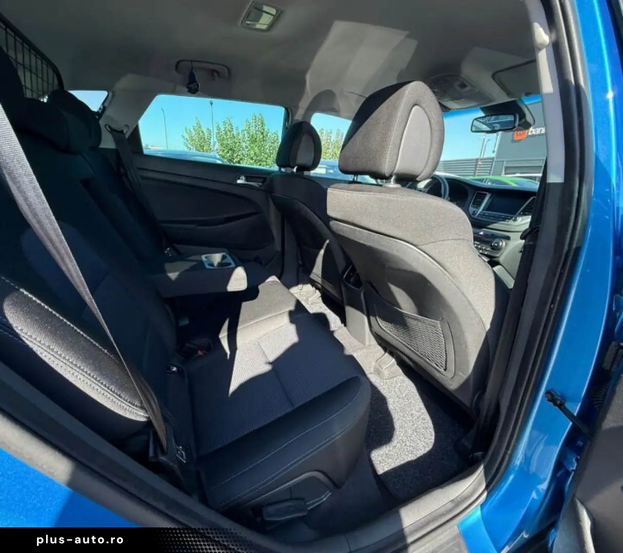 Hyundai Tucson 2.0 CRDi Advantage 4×4