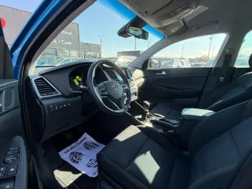 Hyundai Tucson 2.0 CRDi Advantage 4×4