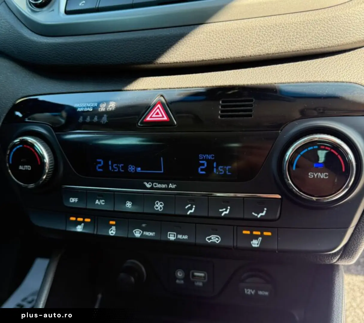 Hyundai Tucson 2.0 CRDi Advantage 4×4