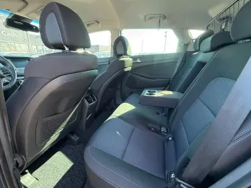 Hyundai Tucson 2.0 CRDi Advantage 4×4