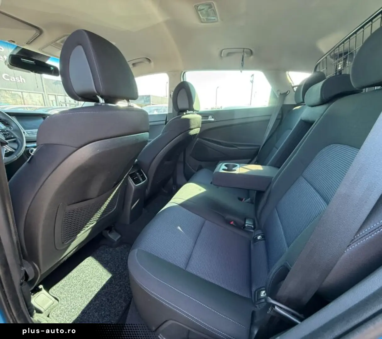 Hyundai Tucson 2.0 CRDi Advantage 4×4