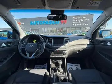 Hyundai Tucson 2.0 CRDi Advantage 4×4