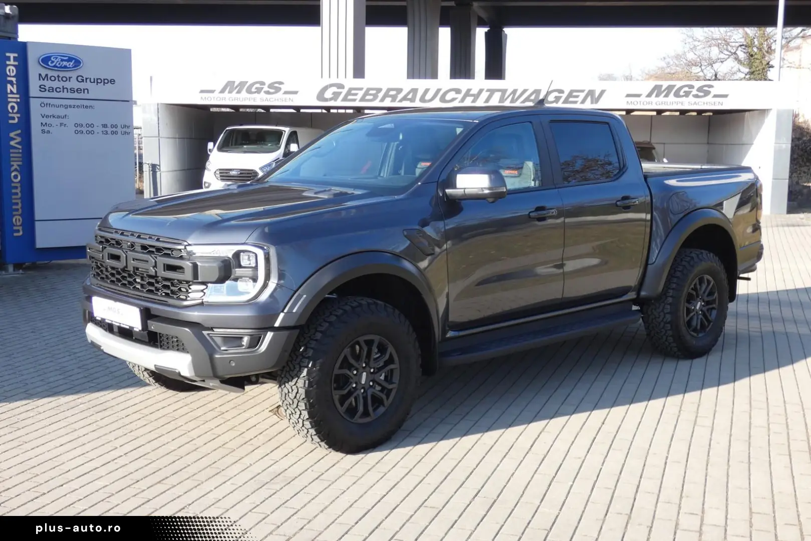 FORD Ranger Raptor 3.0 4WD