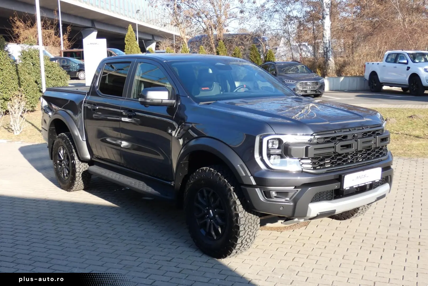FORD Ranger Raptor 3.0 4WD