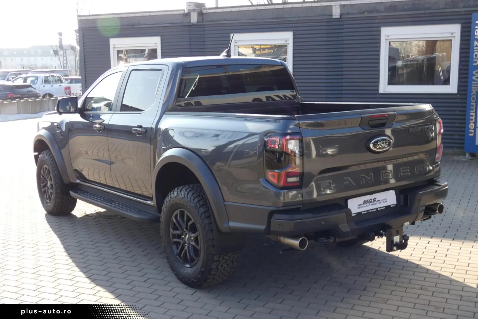 FORD Ranger Raptor 3.0 4WD