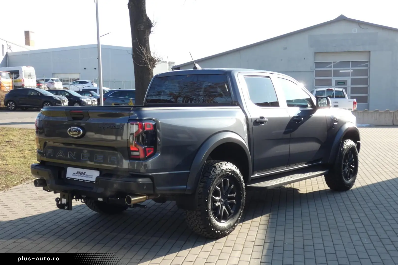 FORD Ranger Raptor 3.0 4WD