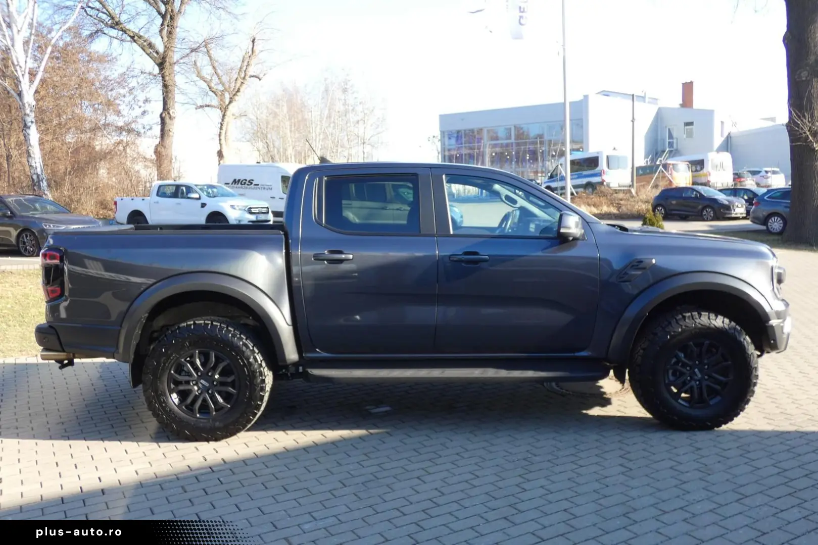 FORD Ranger Raptor 3.0 4WD