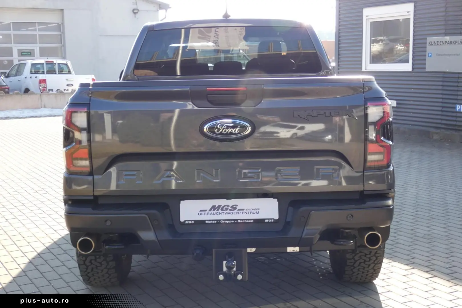 FORD Ranger Raptor 3.0 4WD