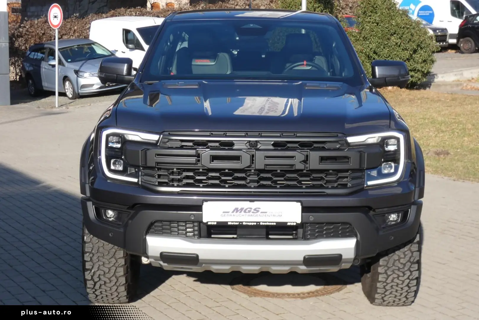 FORD Ranger Raptor 3.0 4WD
