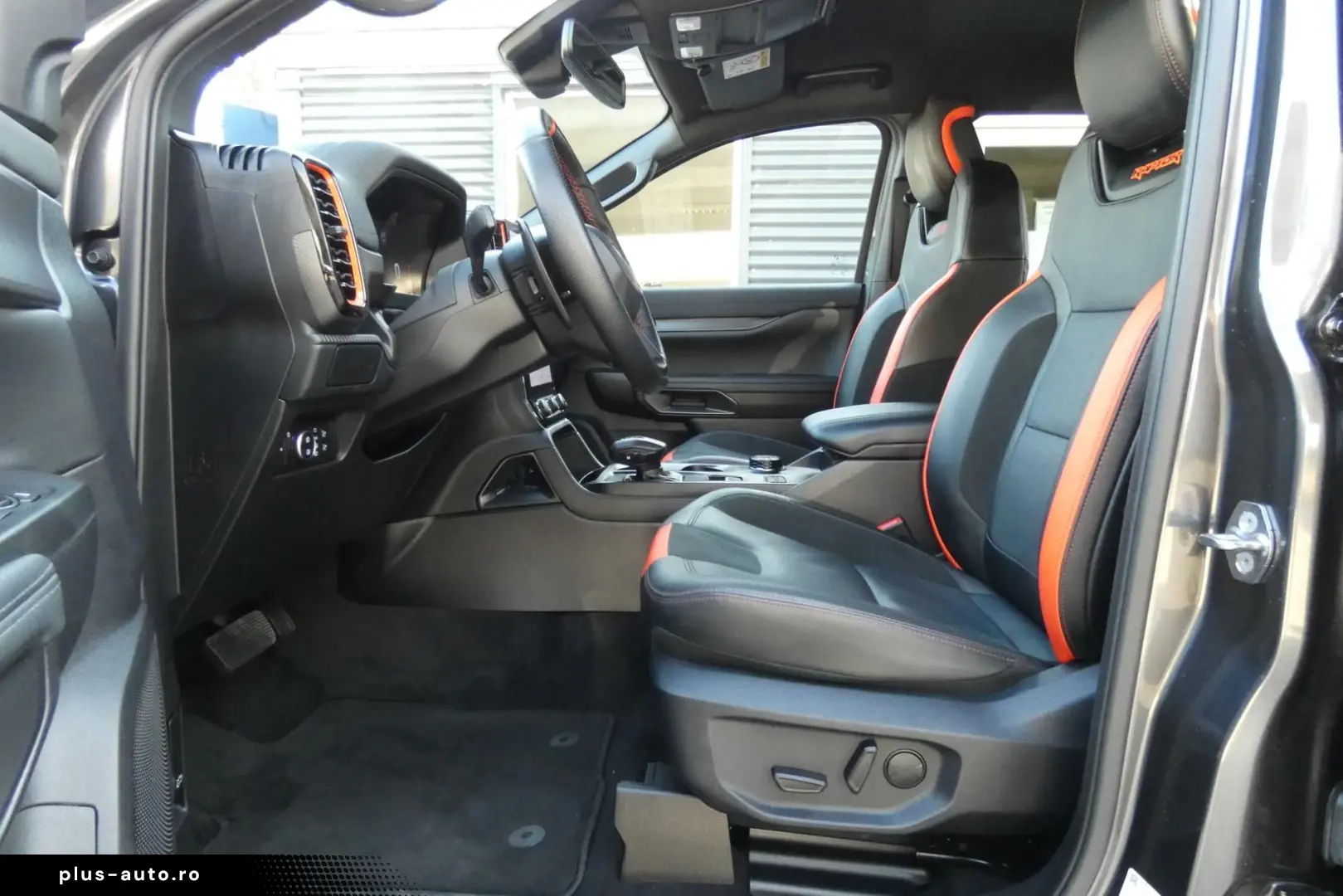 FORD Ranger Raptor 3.0 4WD