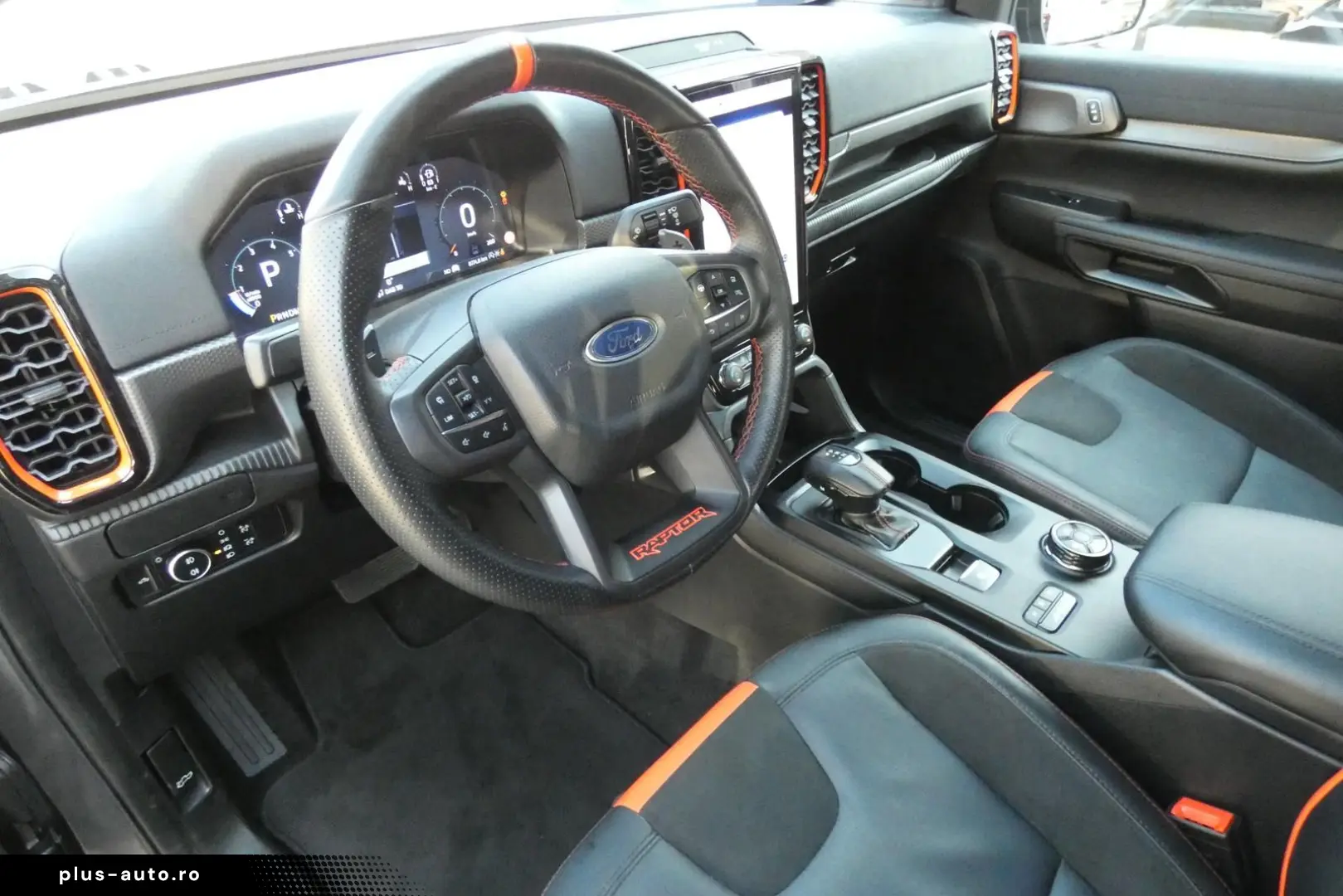 FORD Ranger Raptor 3.0 4WD