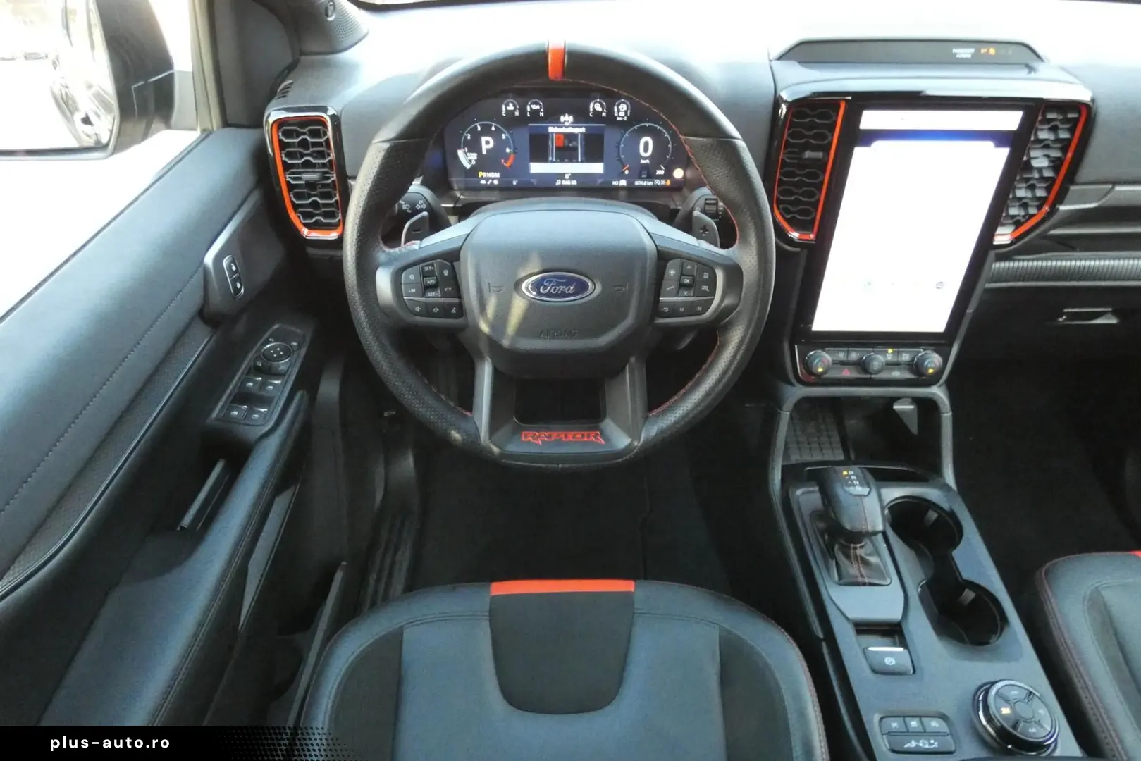 FORD Ranger Raptor 3.0 4WD