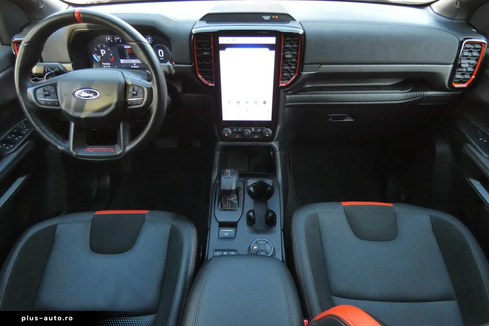 FORD Ranger Raptor 3.0 4WD