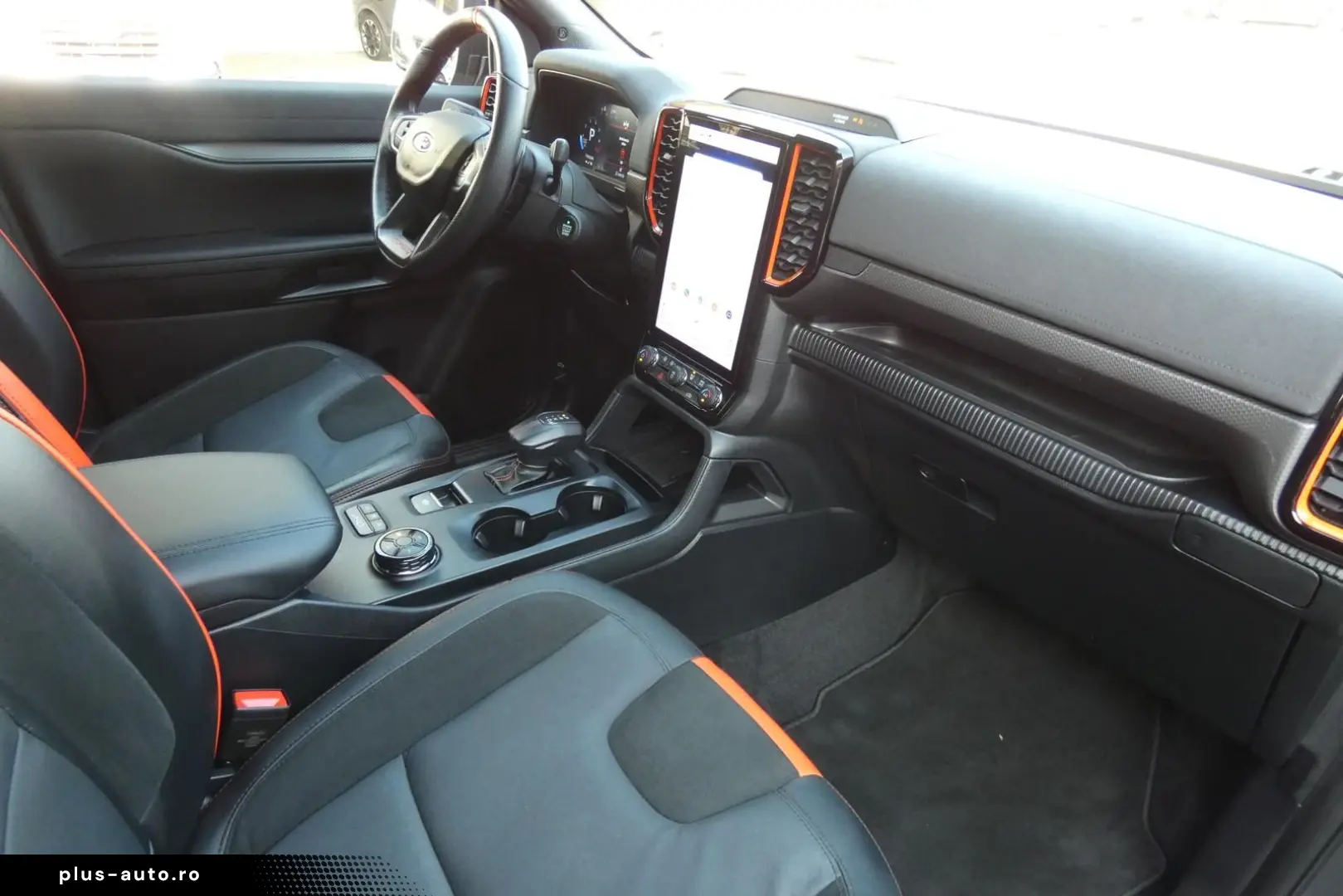 FORD Ranger Raptor 3.0 4WD