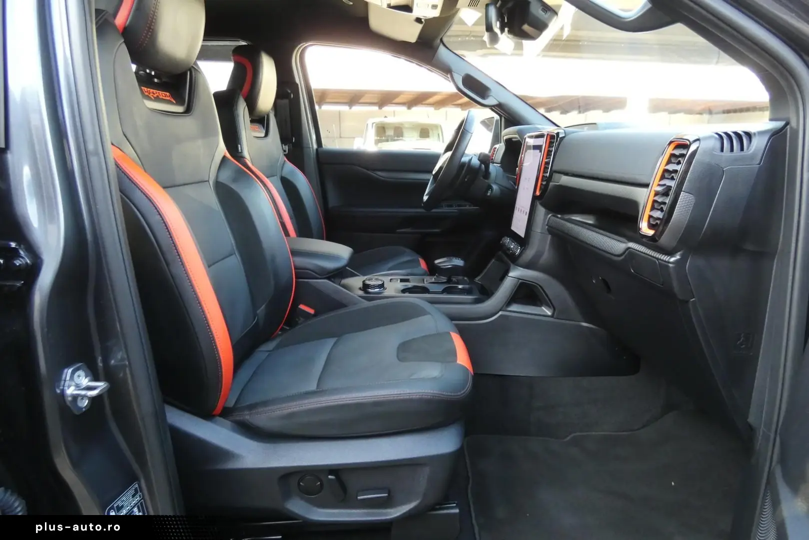 FORD Ranger Raptor 3.0 4WD