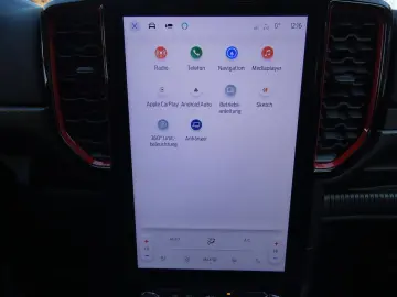 FORD Ranger Raptor 3.0 4WD