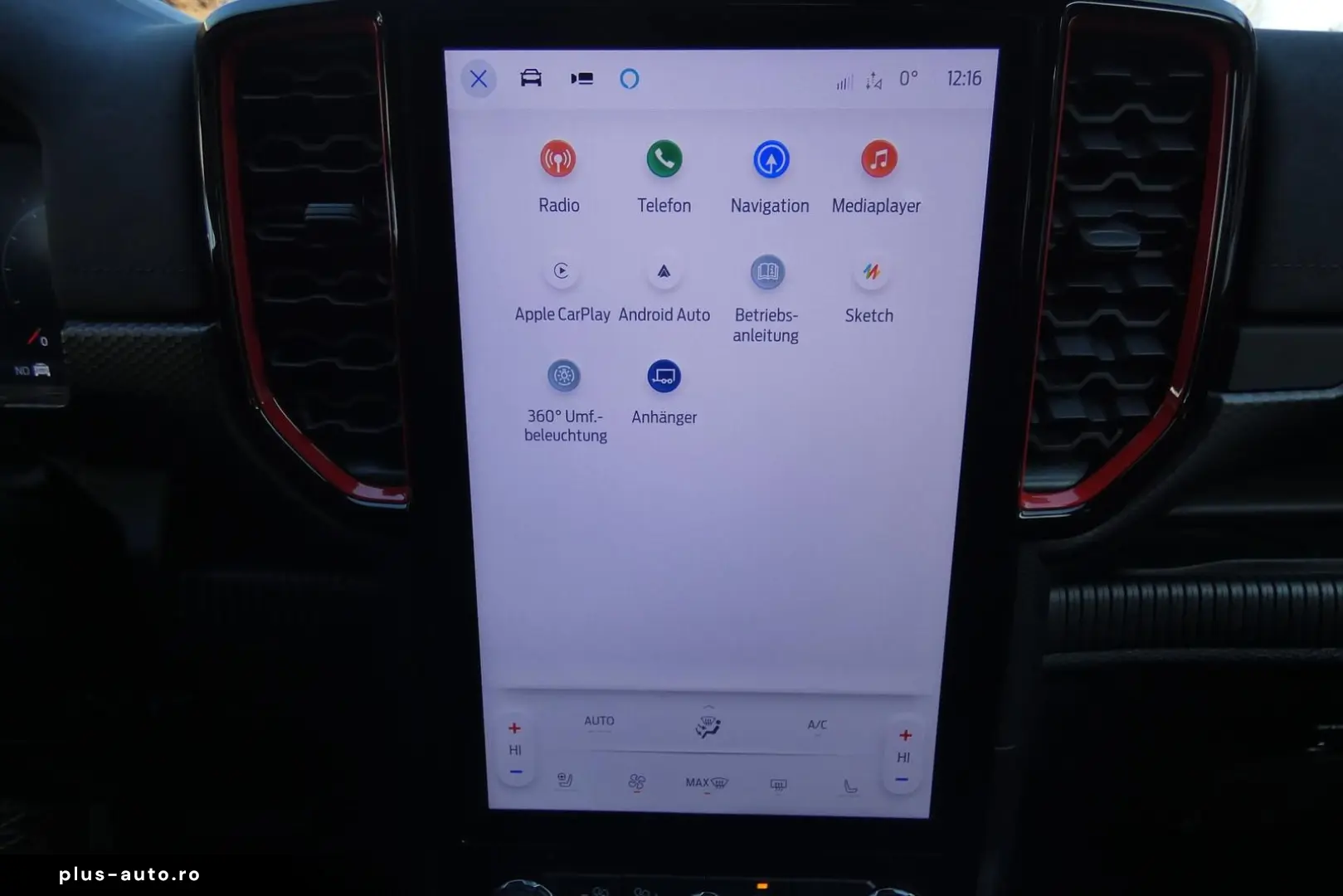 FORD Ranger Raptor 3.0 4WD