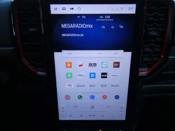 FORD Ranger Raptor 3.0 4WD