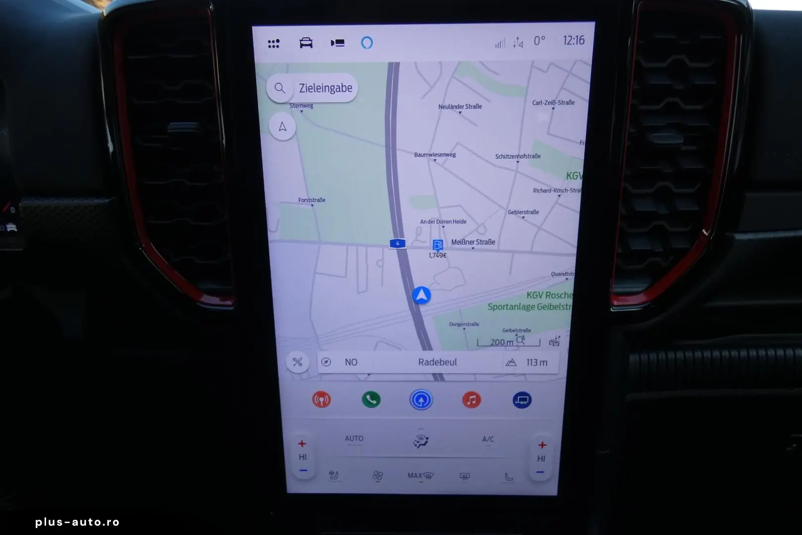 FORD Ranger Raptor 3.0 4WD