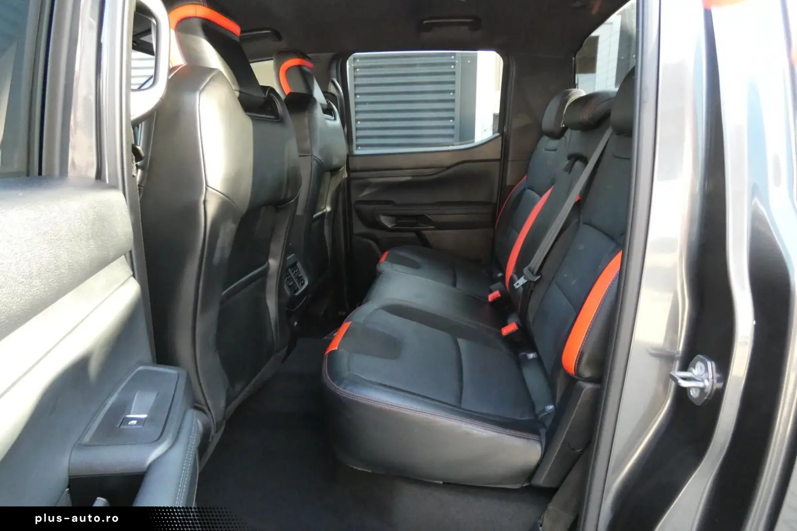 FORD Ranger Raptor 3.0 4WD