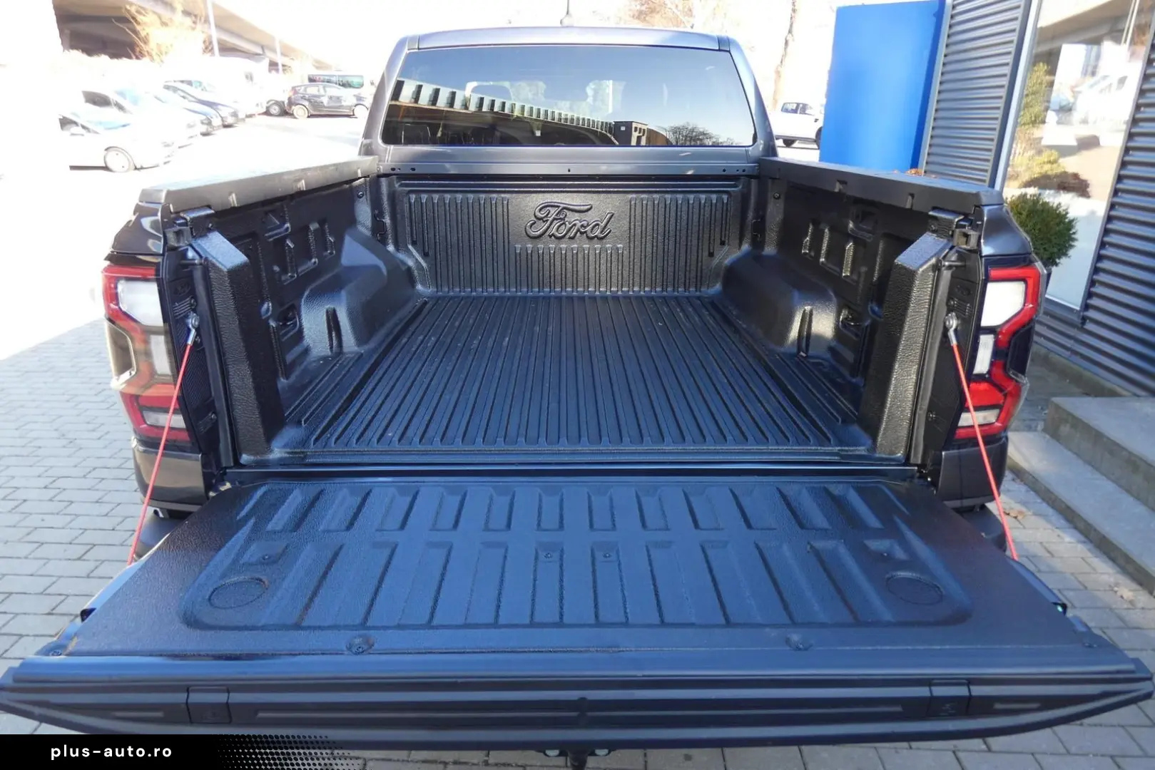 FORD Ranger Raptor 3.0 4WD