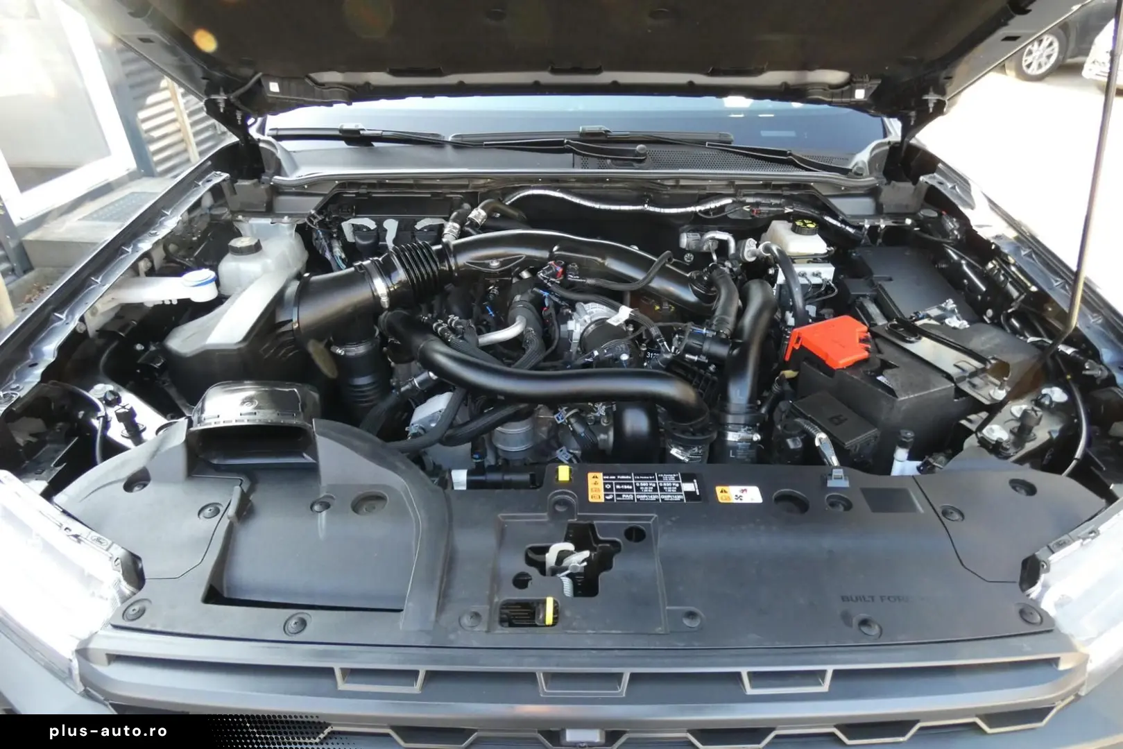 FORD Ranger Raptor 3.0 4WD