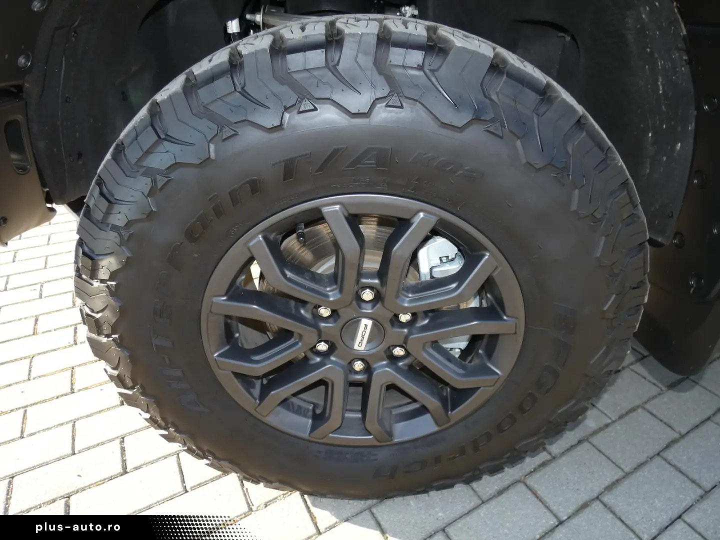 FORD Ranger Raptor 3.0 4WD