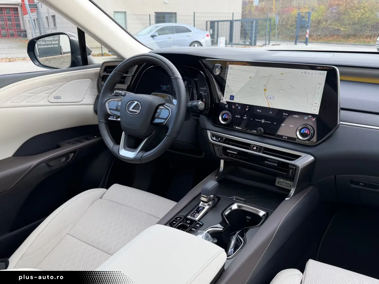 Lexus RX 450 h E-Four Luxury.360 Kamera.AWD