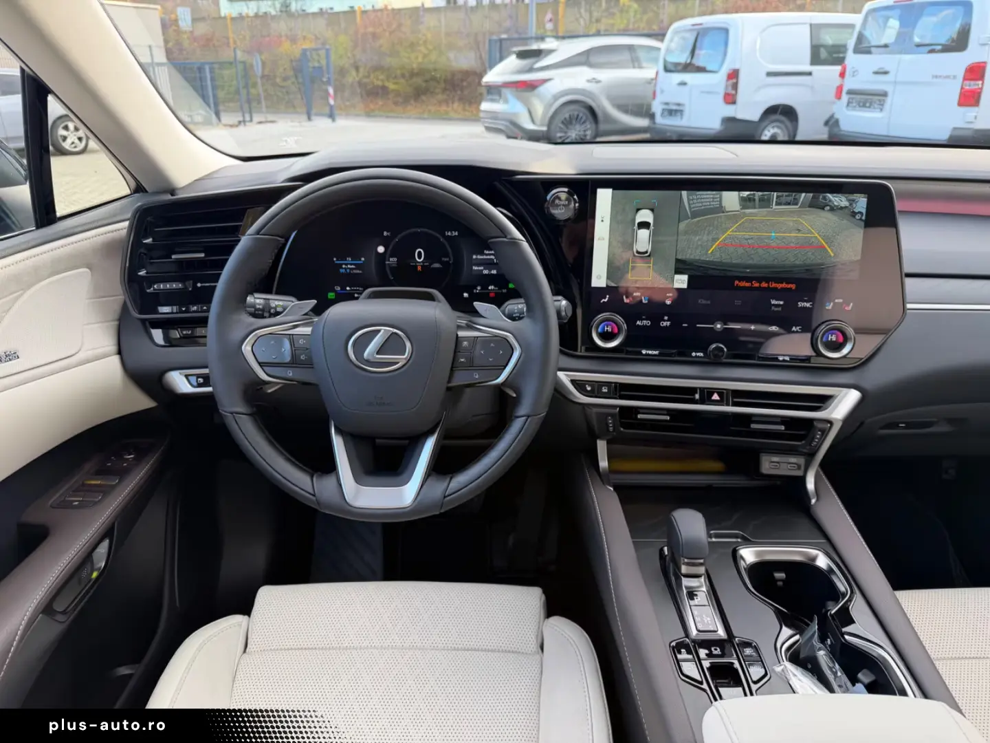 Lexus RX 450 h E-Four Luxury.360 Kamera.AWD