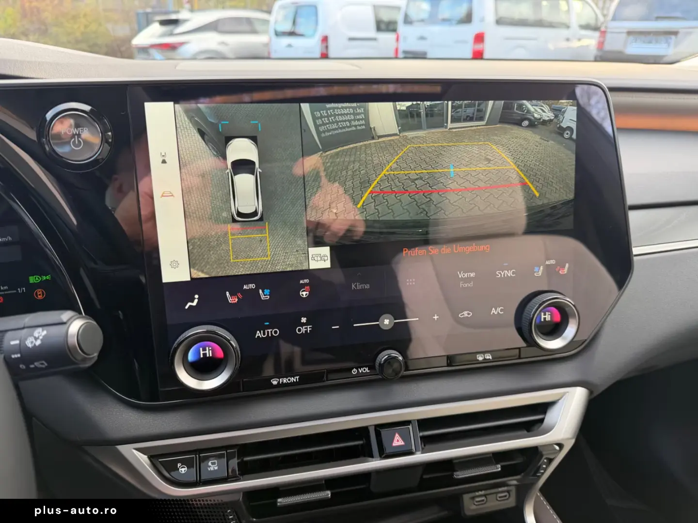 Lexus RX 450 h E-Four Luxury.360 Kamera.AWD