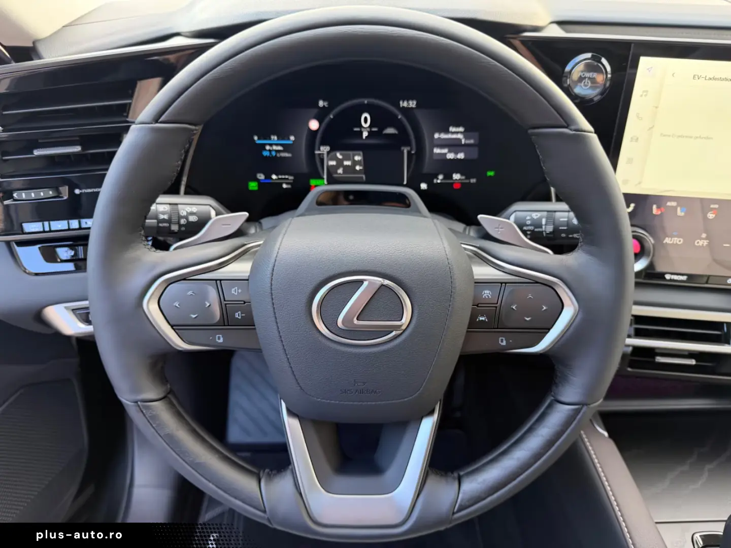 Lexus RX 450 h E-Four Luxury.360 Kamera.AWD