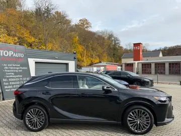 Lexus RX 450 h E-Four Luxury.360 Kamera.AWD