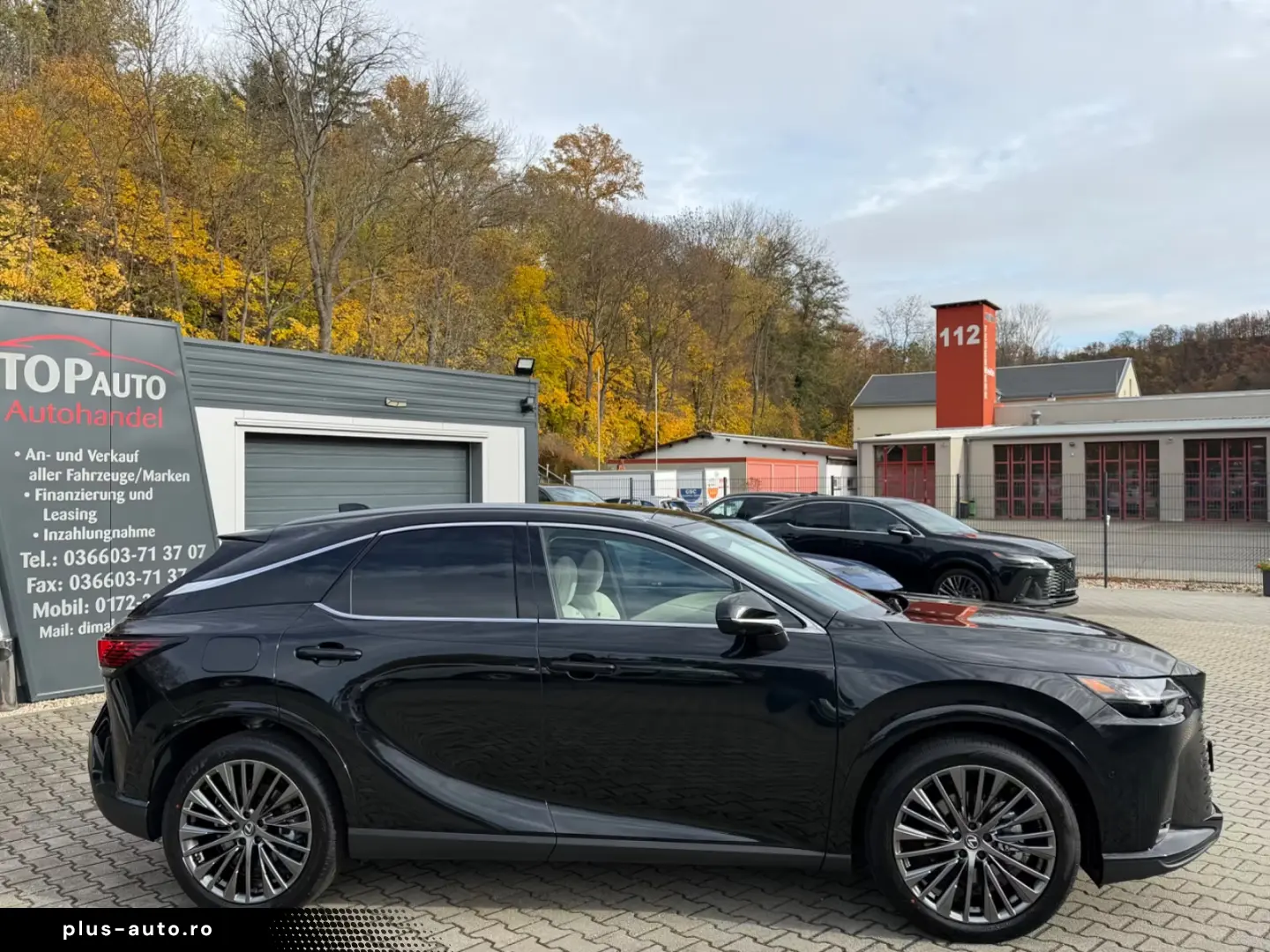 Lexus RX 450 h E-Four Luxury.360 Kamera.AWD