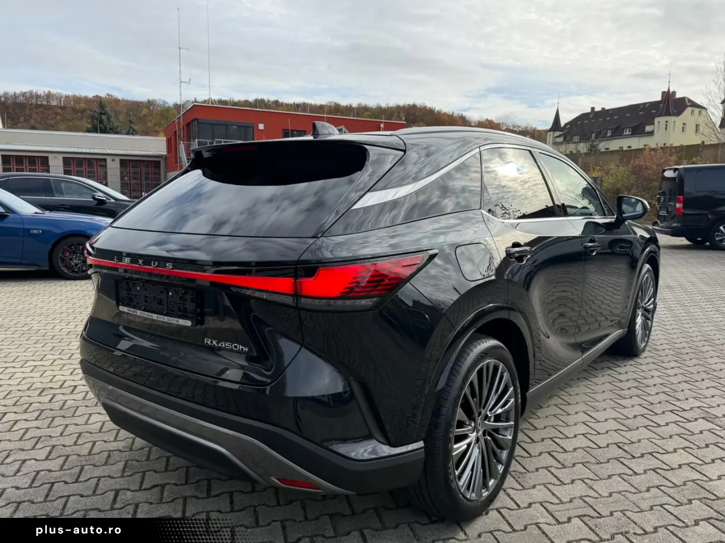 Lexus RX 450 h E-Four Luxury.360 Kamera.AWD