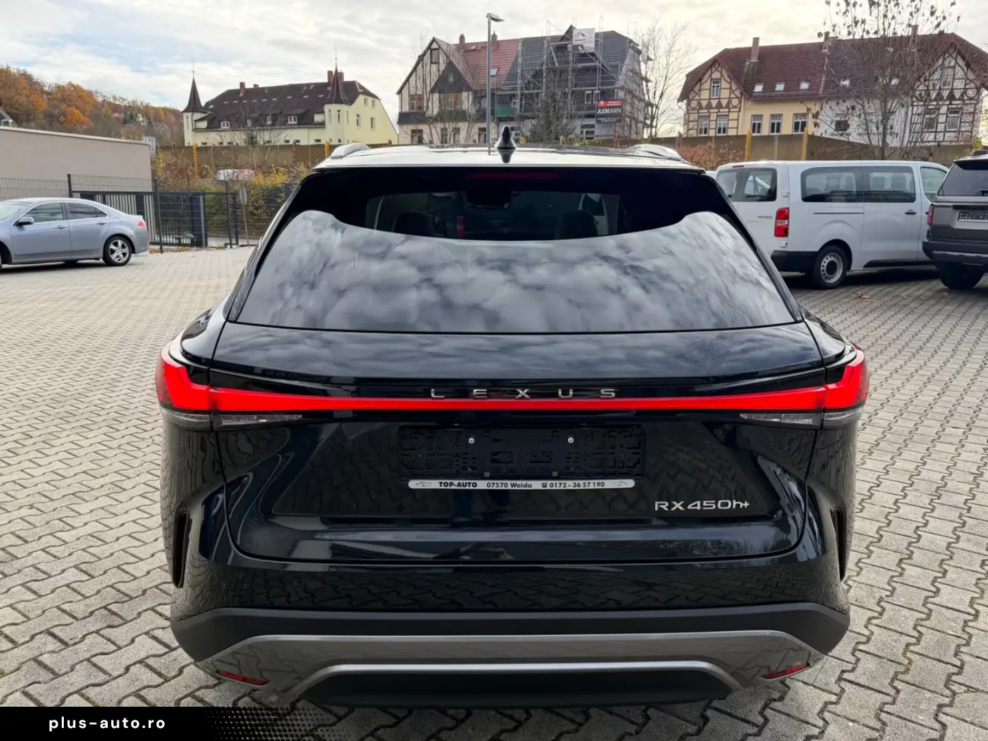 Lexus RX 450 h E-Four Luxury.360 Kamera.AWD