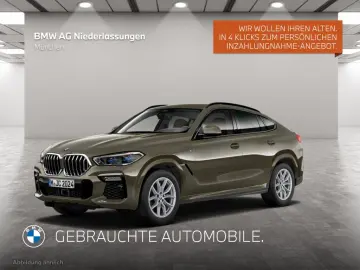 BMW X6 xDrive30d M Sport Massage Driv.Assist.Prof