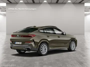 BMW X6 xDrive30d M Sport Massage Driv.Assist.Prof