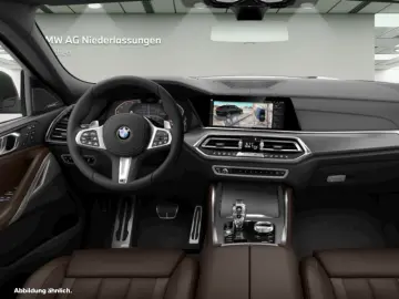 BMW X6 xDrive30d M Sport Massage Driv.Assist.Prof