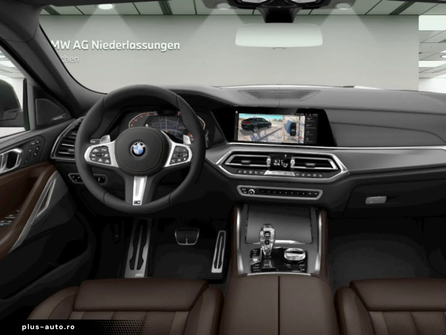 BMW X6 xDrive30d M Sport Massage Driv.Assist.Prof