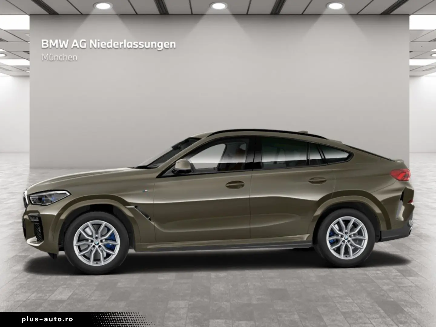 BMW X6 xDrive30d M Sport Massage Driv.Assist.Prof