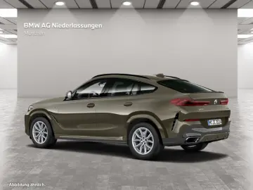 BMW X6 xDrive30d M Sport Massage Driv.Assist.Prof