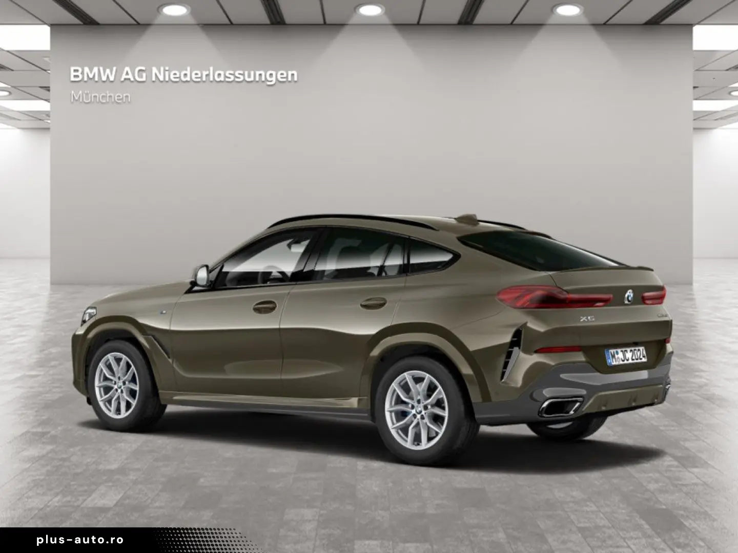 BMW X6 xDrive30d M Sport Massage Driv.Assist.Prof