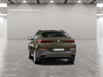 BMW X6 xDrive30d M Sport Massage Driv.Assist.Prof
