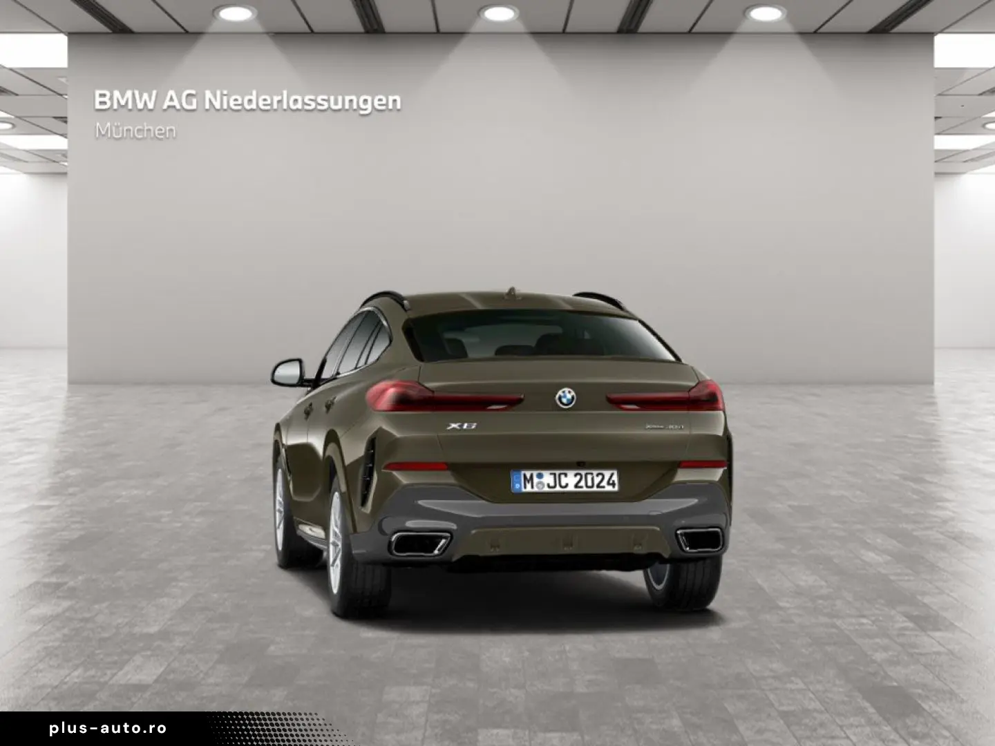 BMW X6 xDrive30d M Sport Massage Driv.Assist.Prof