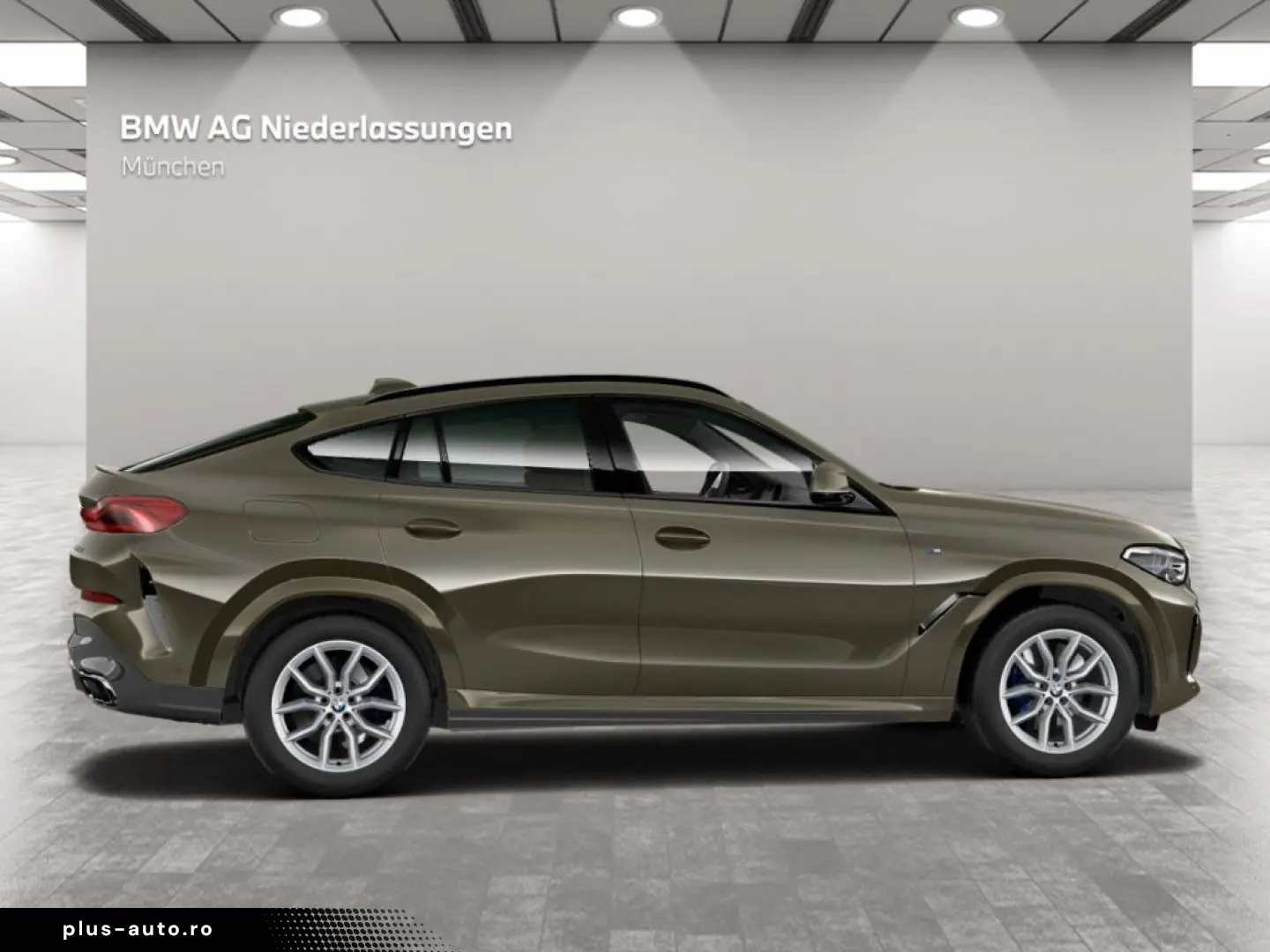 BMW X6 xDrive30d M Sport Massage Driv.Assist.Prof